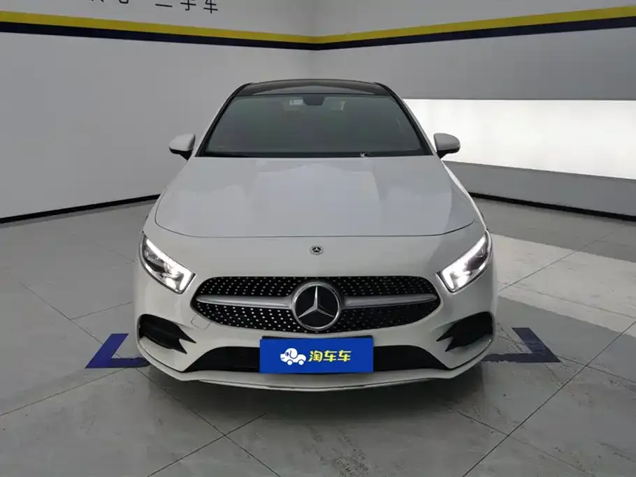 Mercedes-Benz A-Class 2021 из CN, фото 6