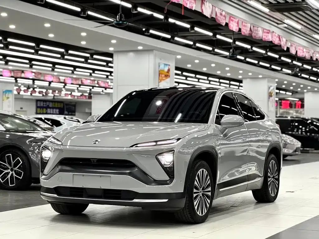 NIO EC6 2021 из CN, фото 1
