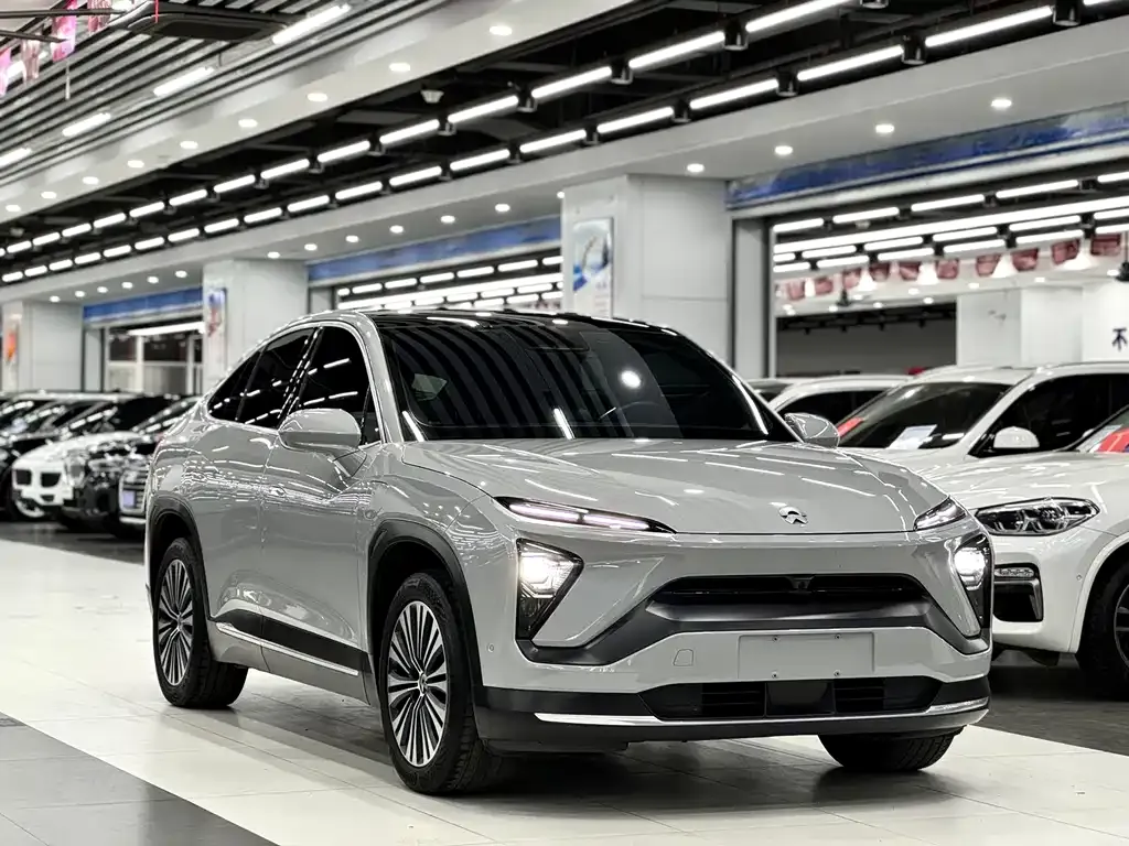 NIO EC6 2021 из CN, фото 8