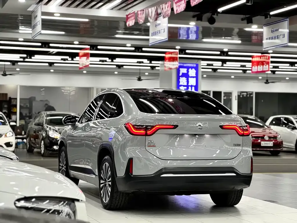 NIO EC6 2021 из CN, фото 7