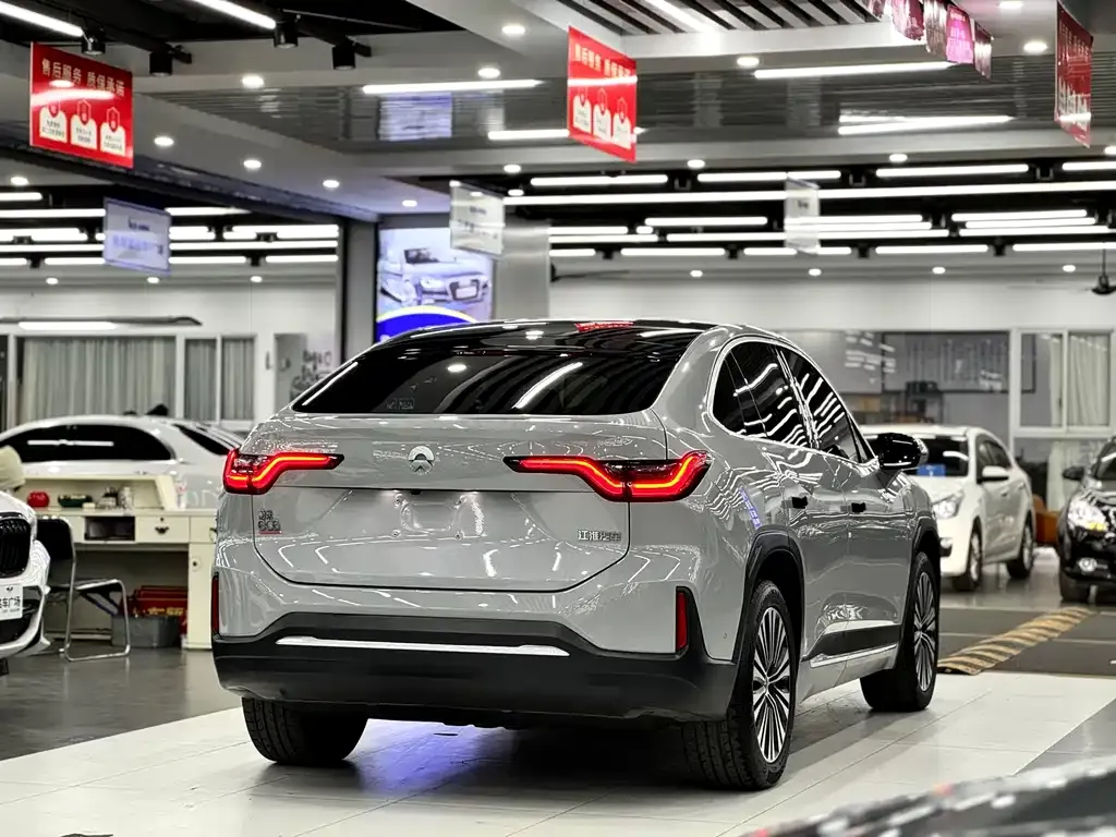NIO EC6 2021 из CN, фото 9