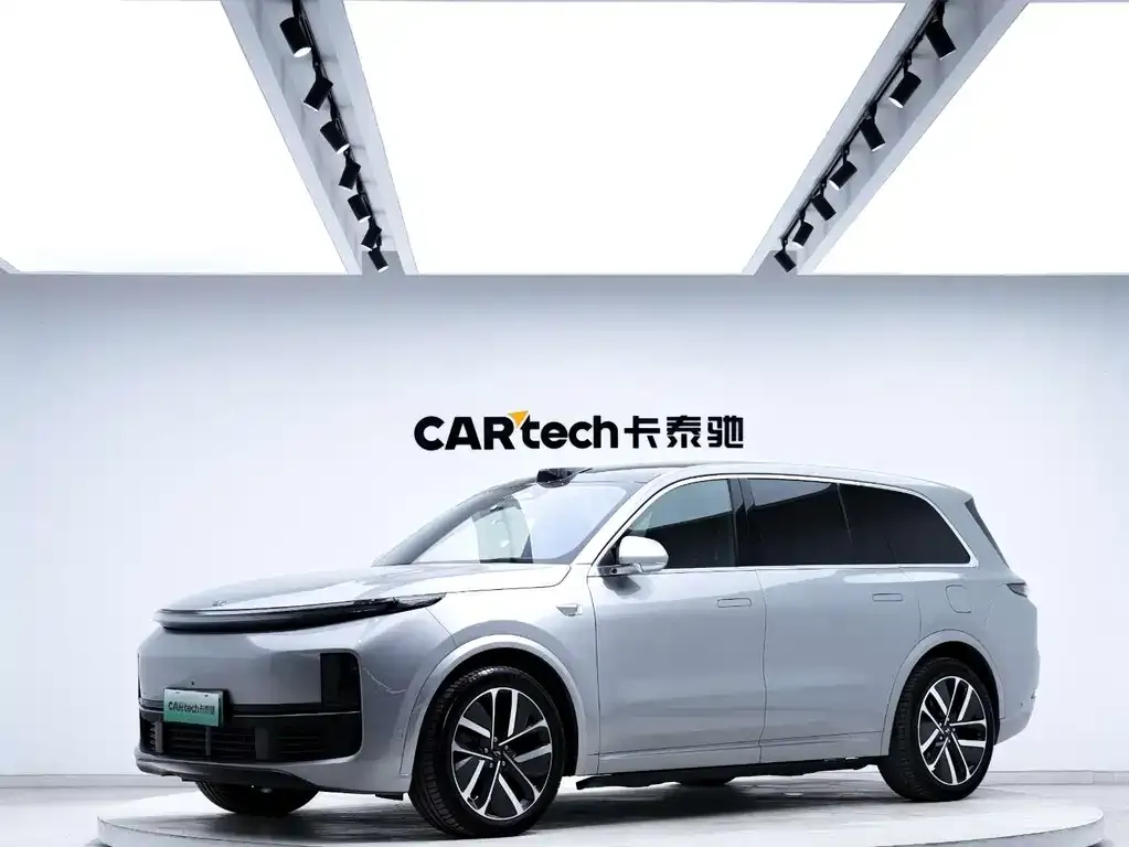 Li Auto L9 2022 из CN, фото 1