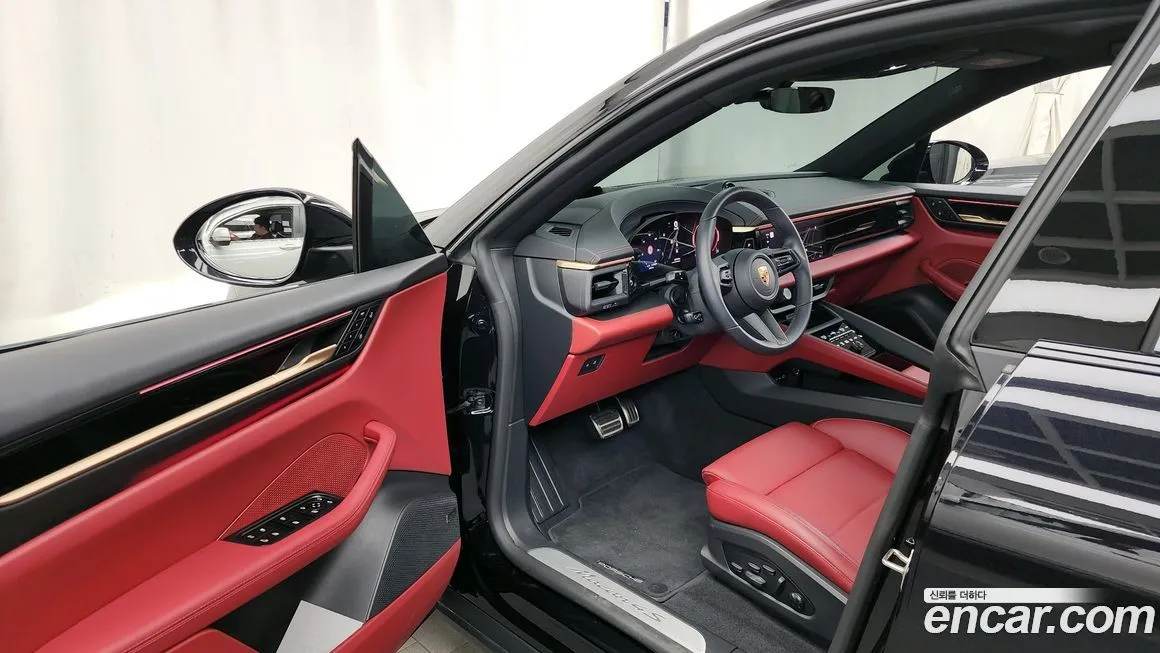 Porsche Macan 2025 из KR, фото 10