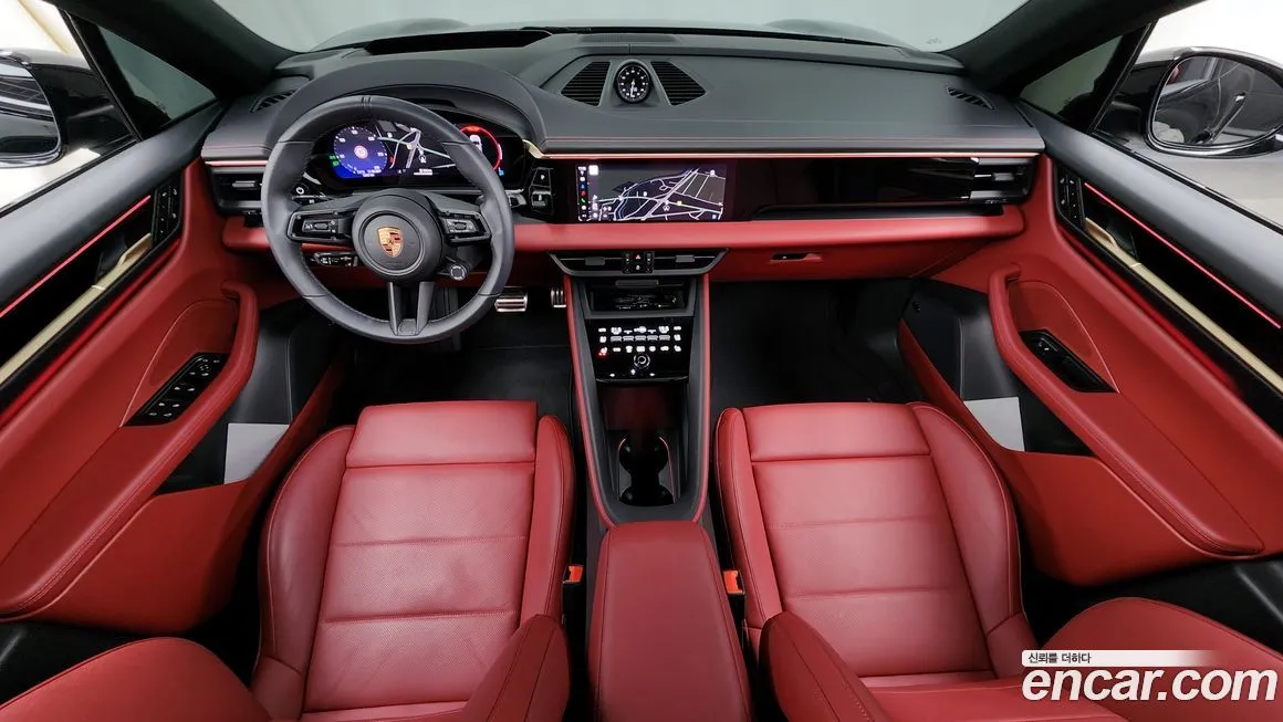 Porsche Macan 2025 из KR, фото 7