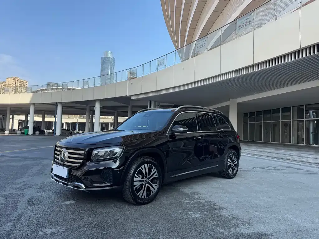 Mercedes-Benz GLB 2025 из CN, фото 1