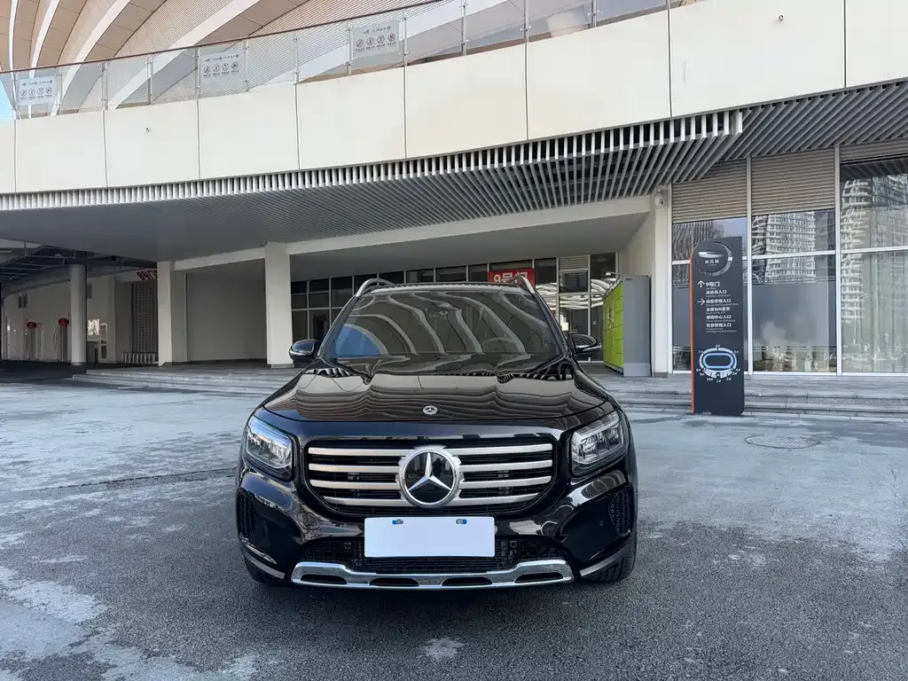 Mercedes-Benz GLB 2025 из CN, фото 7
