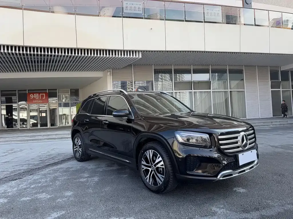 Mercedes-Benz GLB 2025 из CN, фото 10
