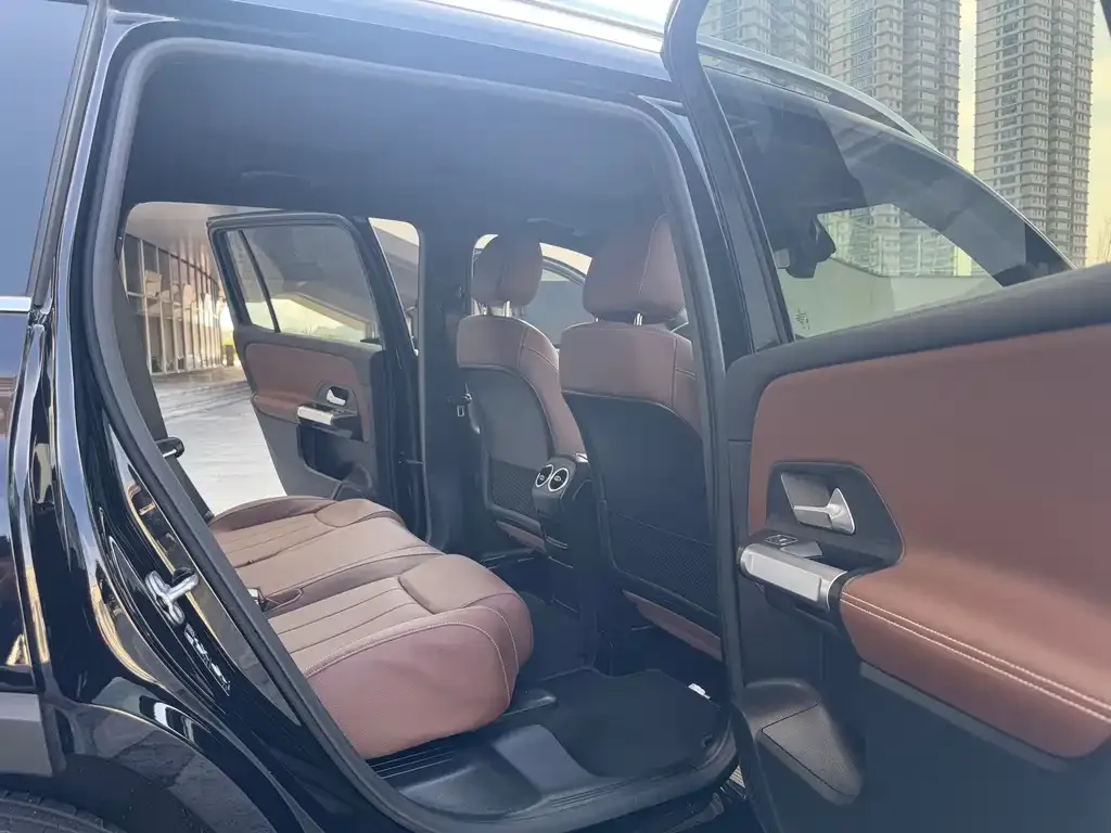 Mercedes-Benz GLB 2025 из CN, фото 6