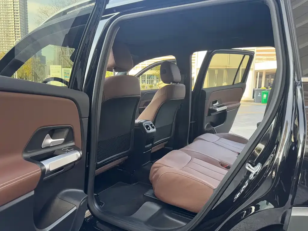 Mercedes-Benz GLB 2025 из CN, фото 5