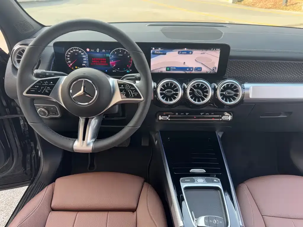 Mercedes-Benz GLB 2025 из CN, фото 4