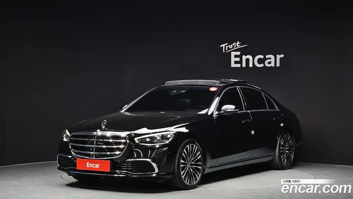 Mercedes-Benz S-Class 2023 из KR, фото 1