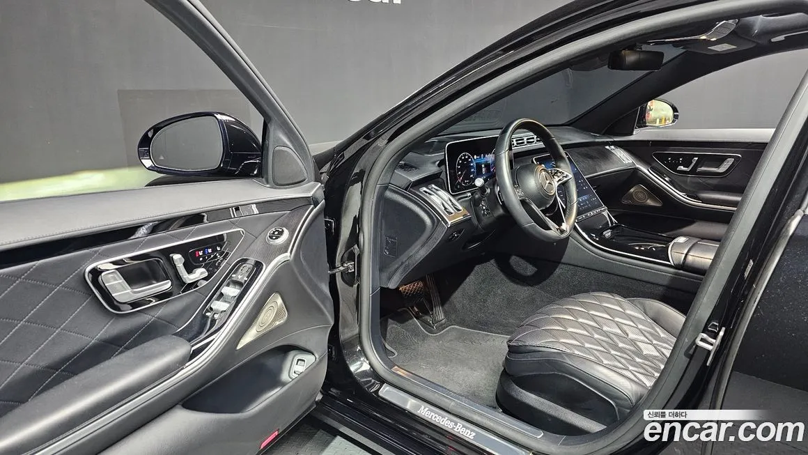 Mercedes-Benz S-Class 2023 из KR, фото 10