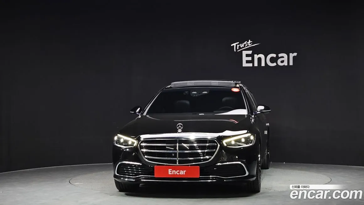 Mercedes-Benz S-Class 2023 из KR, фото 4