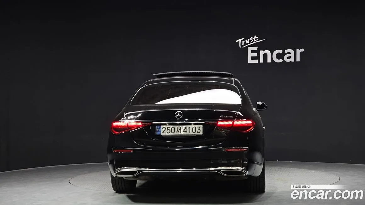 Mercedes-Benz S-Class 2023 из KR, фото 3