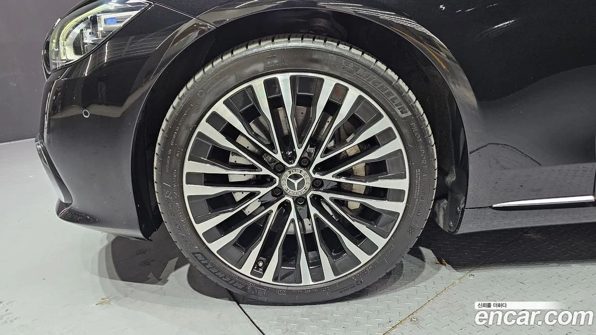 Mercedes-Benz S-Class 2023 из KR, фото 5
