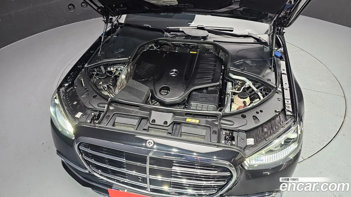 Mercedes-Benz S-Class 2023 из KR, фото 6