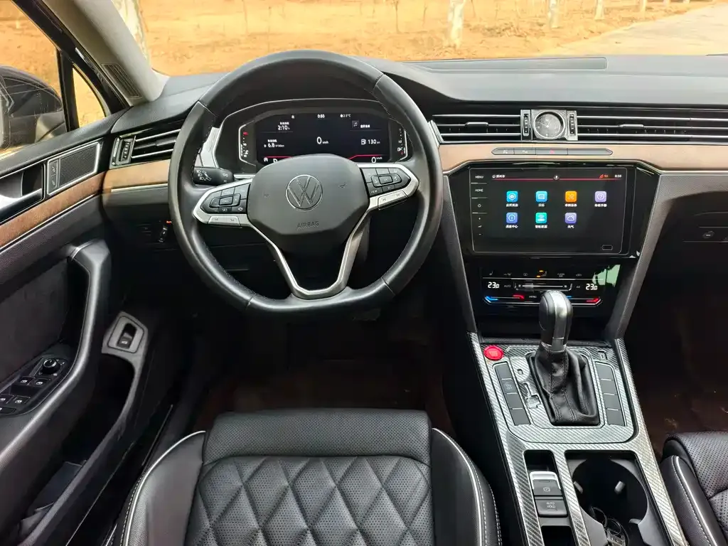 Volkswagen Magotan 2021 из CN, фото 4