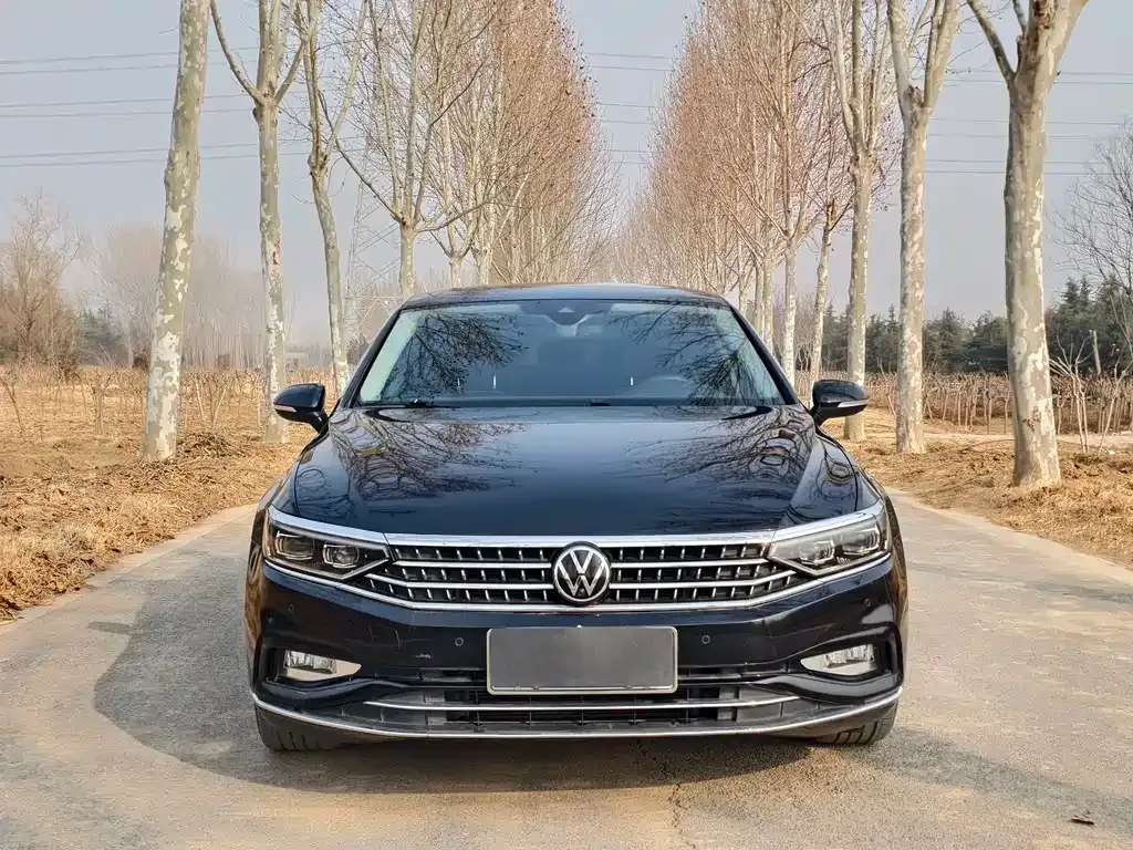 Volkswagen Magotan 2021 из CN, фото 8