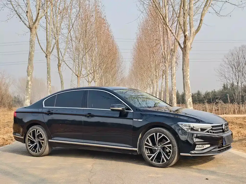 Volkswagen Magotan 2021 из CN, фото 9