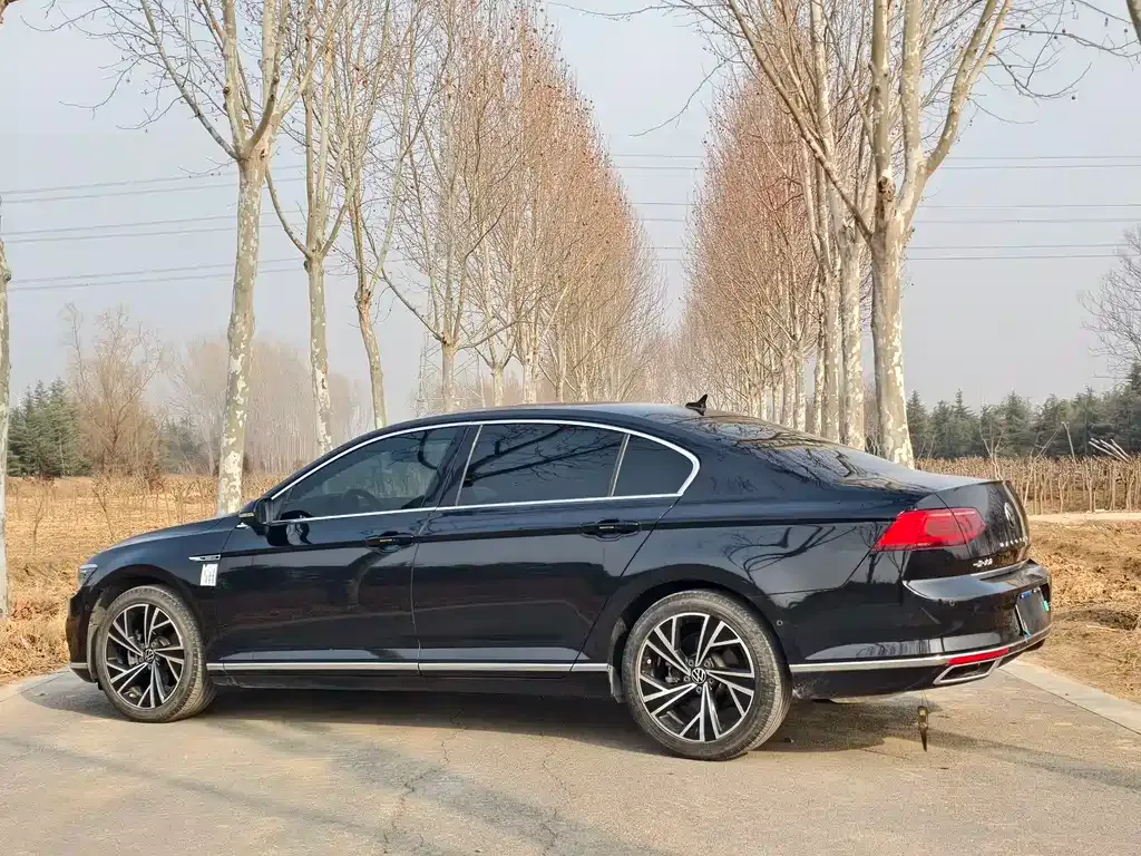 Volkswagen Magotan 2021 из CN, фото 5