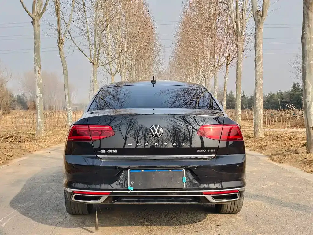 Volkswagen Magotan 2021 из CN, фото 10