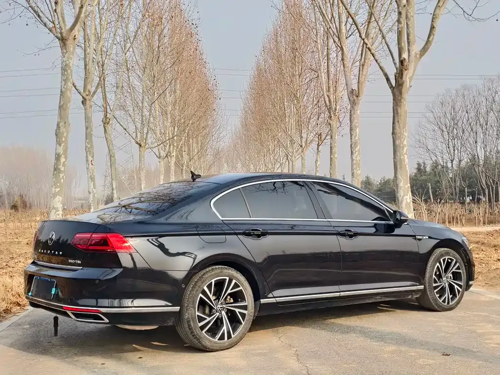 Volkswagen Magotan 2021 из CN, фото 6