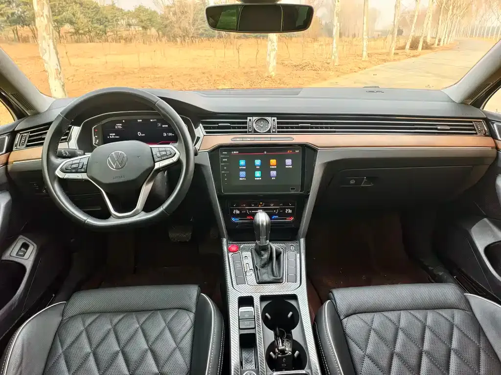 Volkswagen Magotan 2021 из CN, фото 7