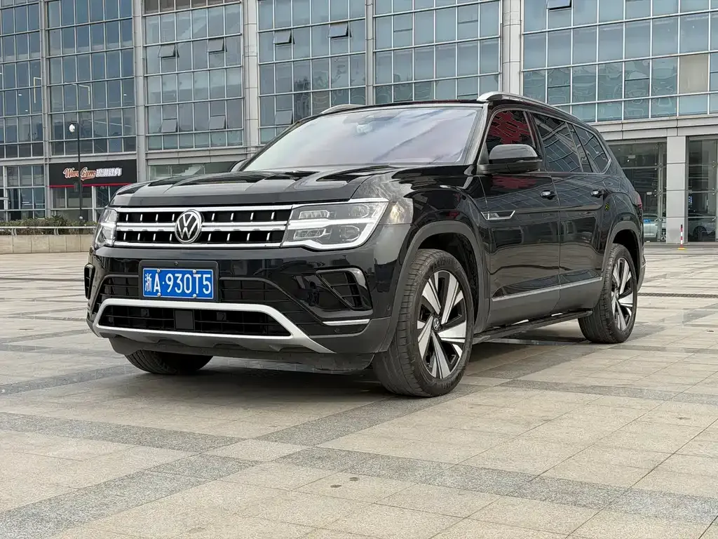 Volkswagen Teramont 2023 из CN, фото 1