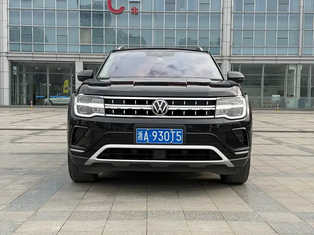 Volkswagen Teramont 2023 из CN, фото 6