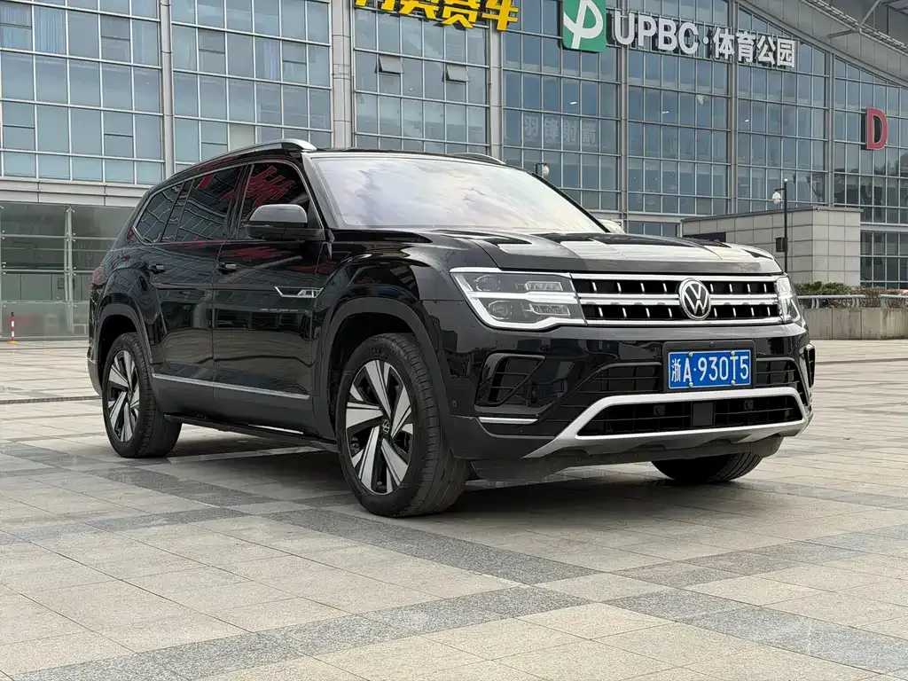 Volkswagen Teramont 2023 из CN, фото 7