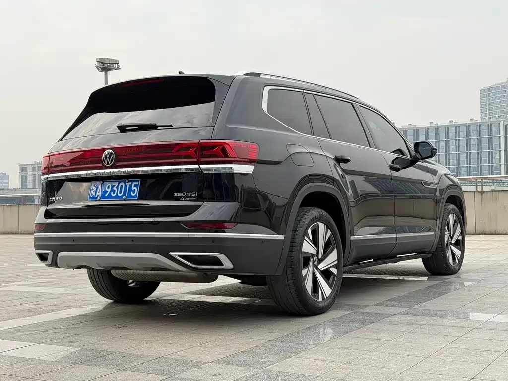 Volkswagen Teramont 2023 из CN, фото 2