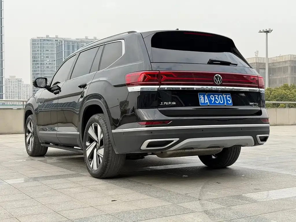 Volkswagen Teramont 2023 из CN, фото 8