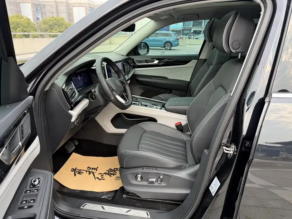 Volkswagen Teramont 2023 из CN, фото 9