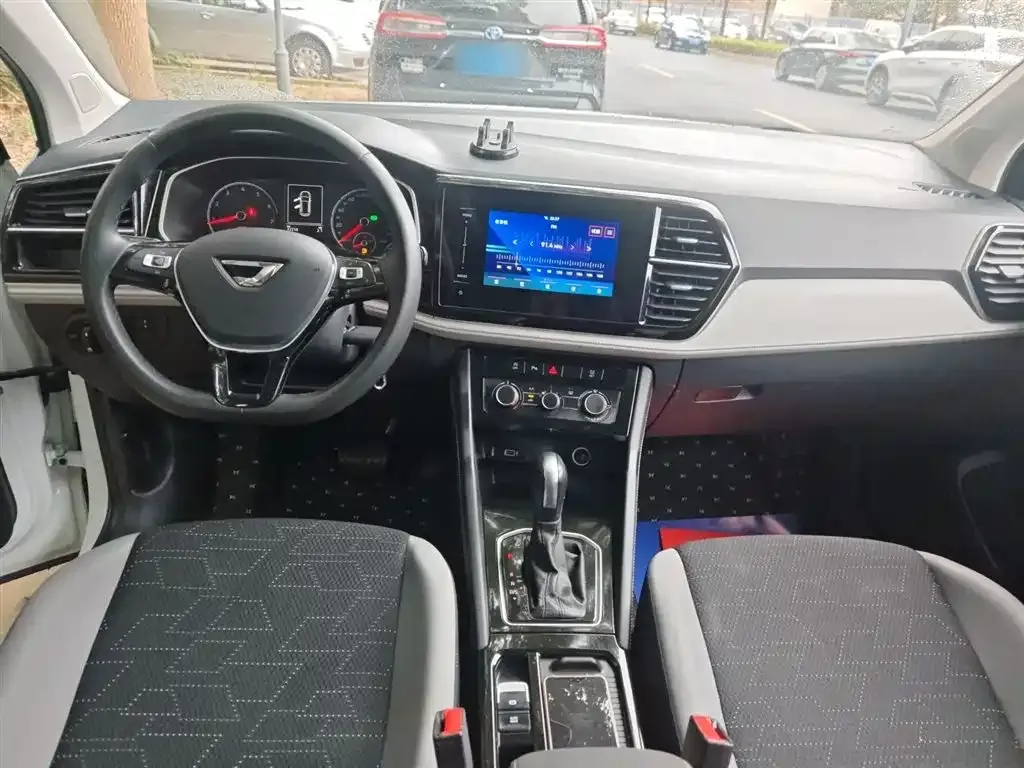 Jetta VS7 2023 из CN, фото 5