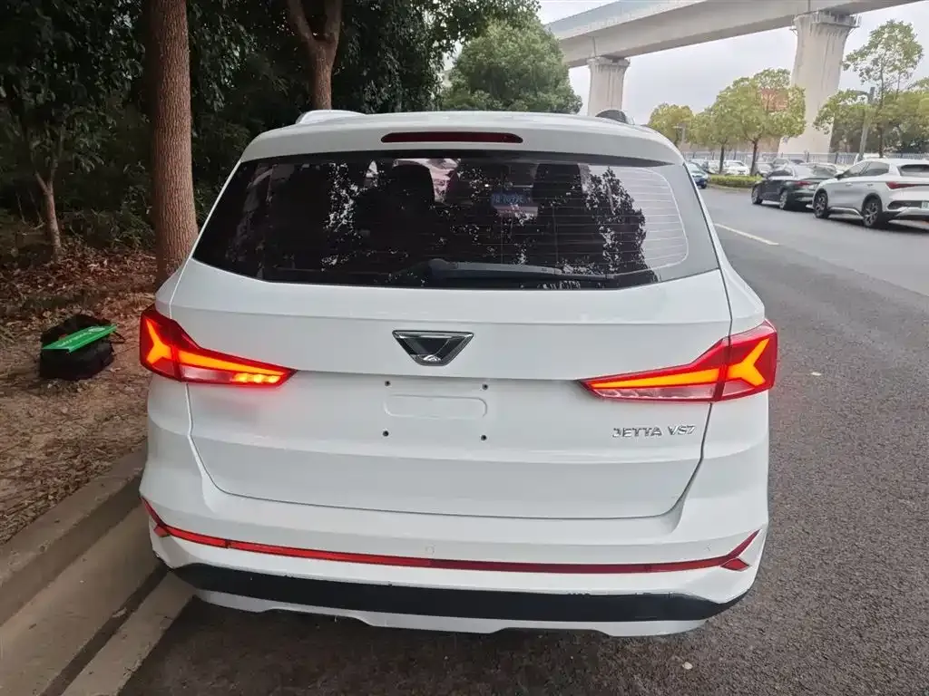 Jetta VS7 2023 из CN, фото 6