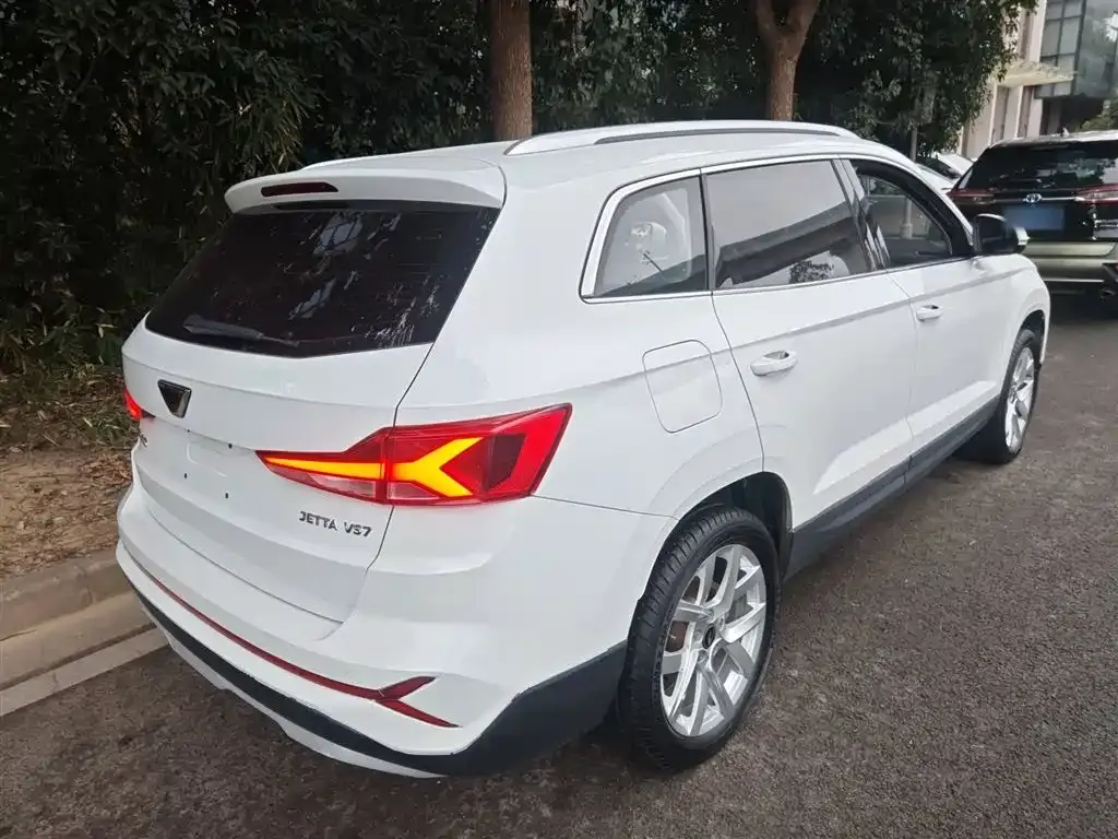 Jetta VS7 2023 из CN, фото 4