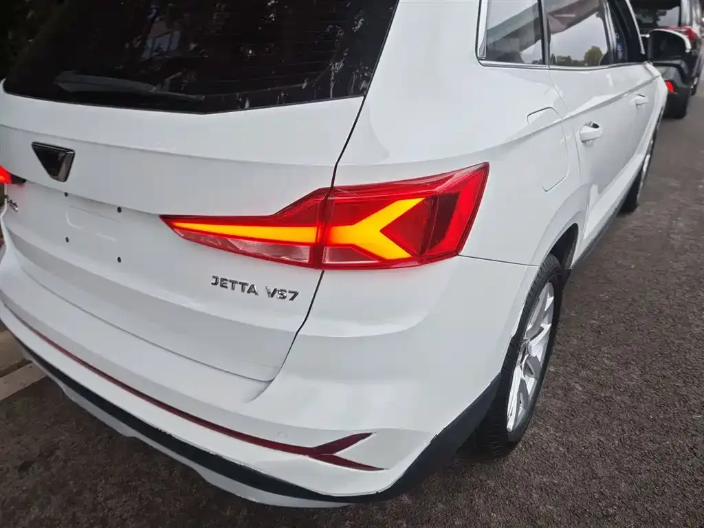 Jetta VS7 2023 из CN, фото 7