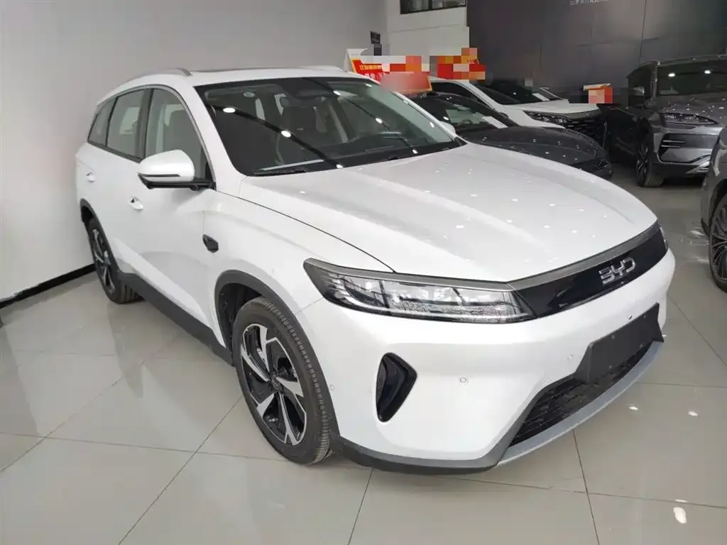 BYD Seal 05 DM-i 2025 из CN, фото 7