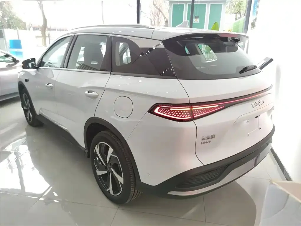 BYD Seal 05 DM-i 2025 из CN, фото 5