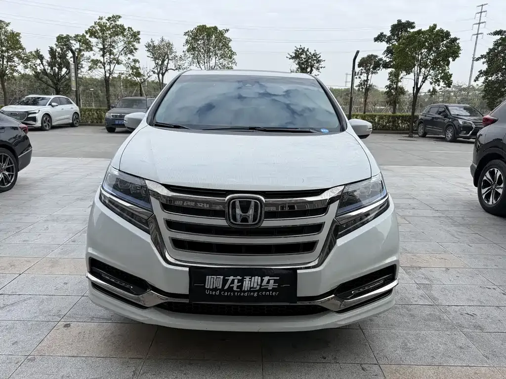Honda Elysion 2021 из CN, фото 9