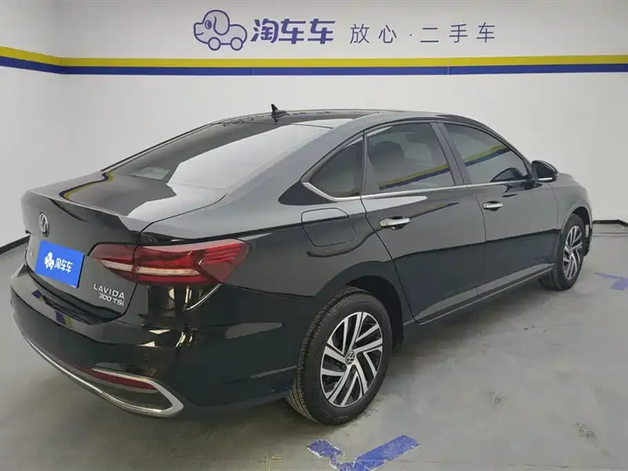 Volkswagen Lavida 2023 из CN, фото 6