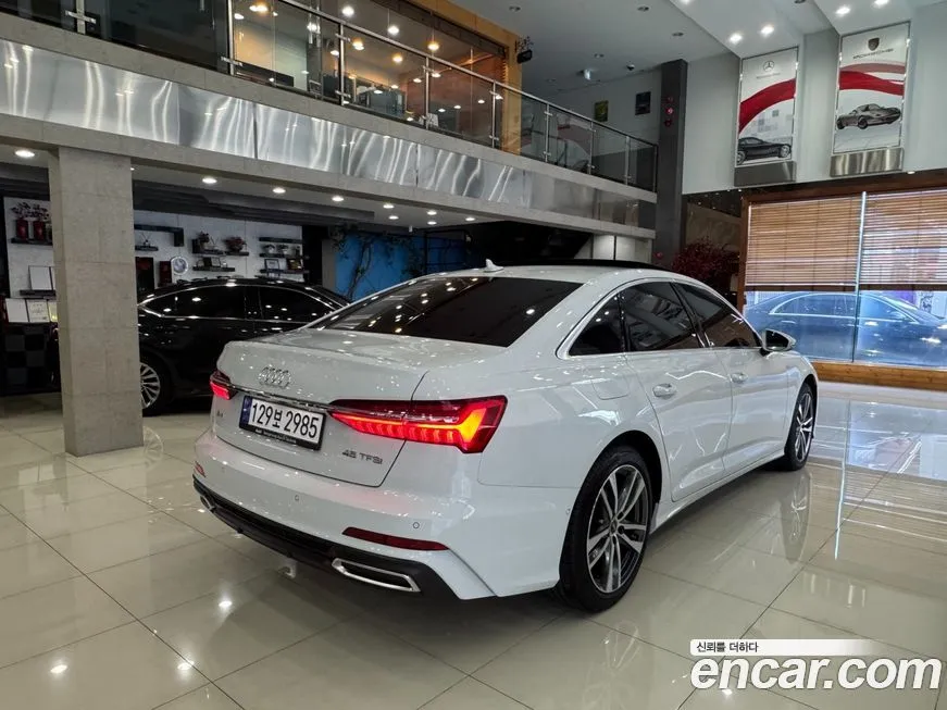 Audi A6 — фото 5