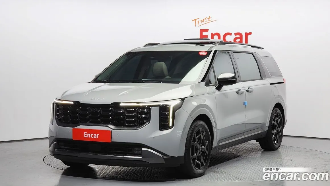 Kia Carnival 2025 из KR, фото 1