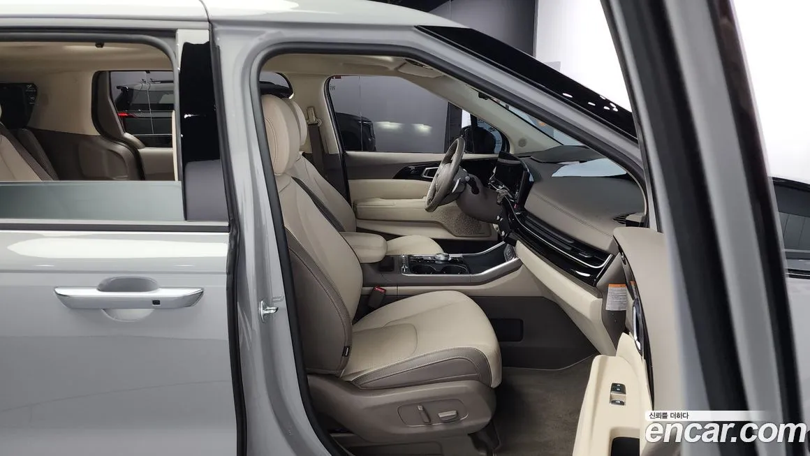 Kia Carnival 2025 из KR, фото 10