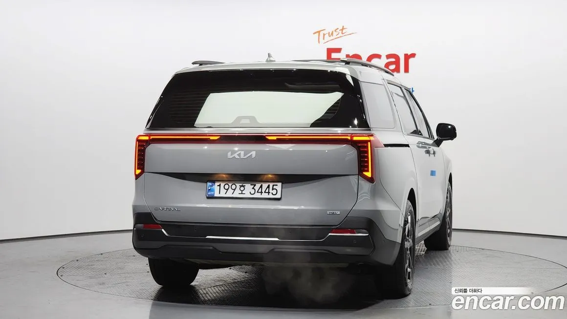 Kia Carnival 2025 из KR, фото 6