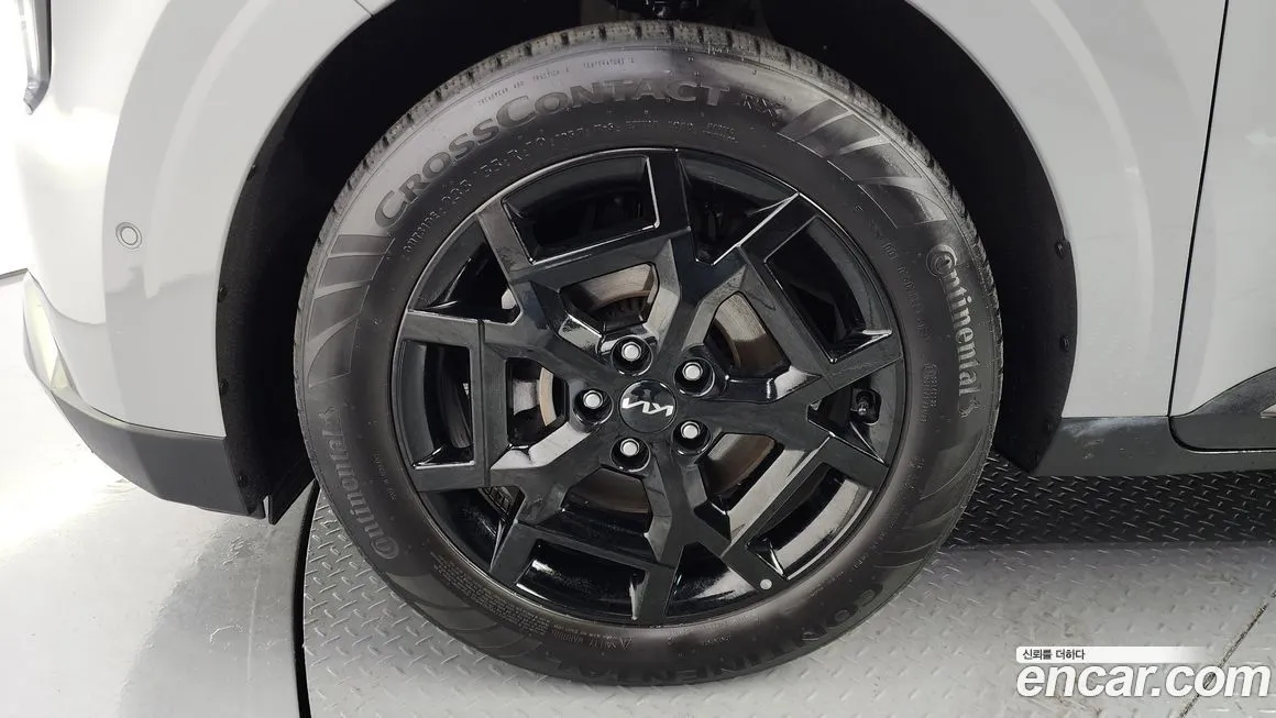 Kia Carnival 2025 из KR, фото 2