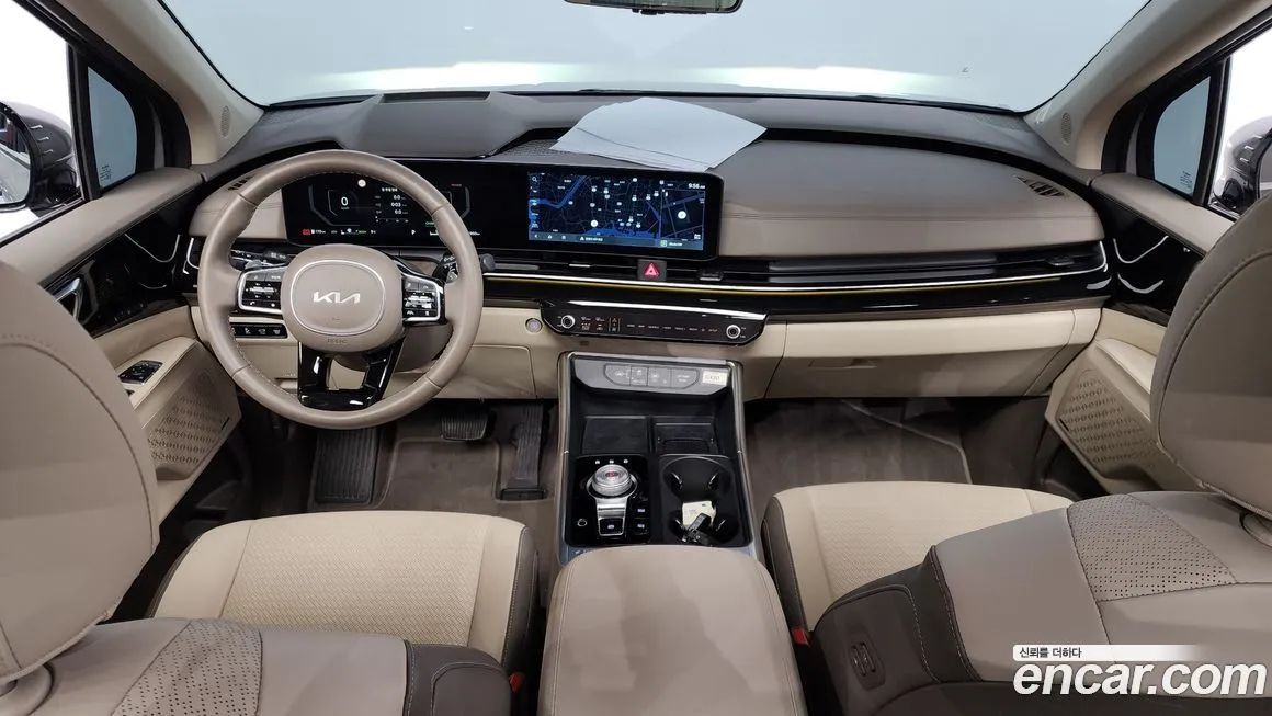 Kia Carnival 2025 из KR, фото 9