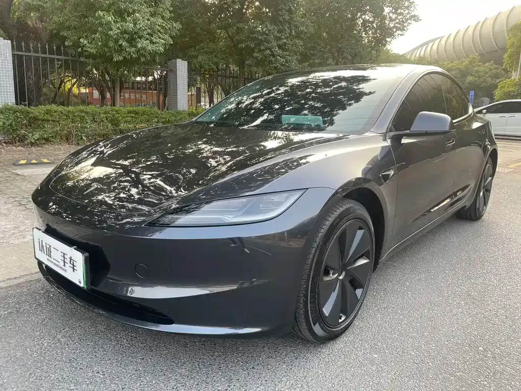 Tesla Model 3 2024 из CN, фото 1