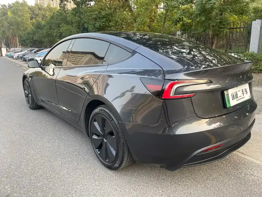 Tesla Model 3 2024 из CN, фото 10