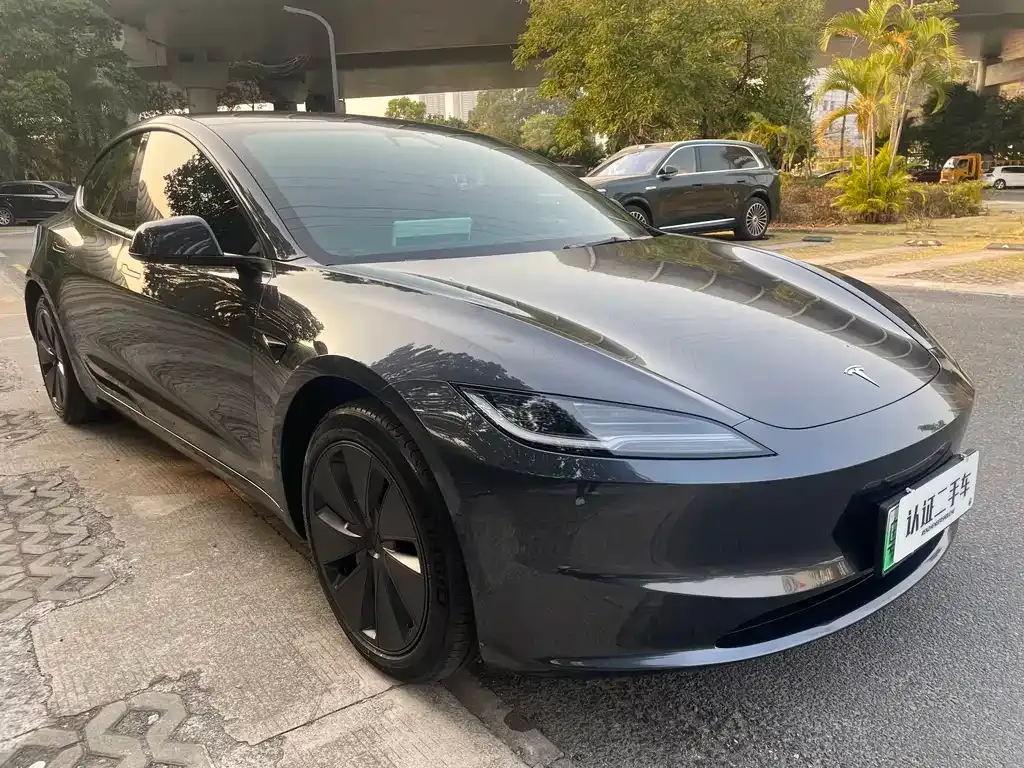 Tesla Model 3 2024 из CN, фото 9